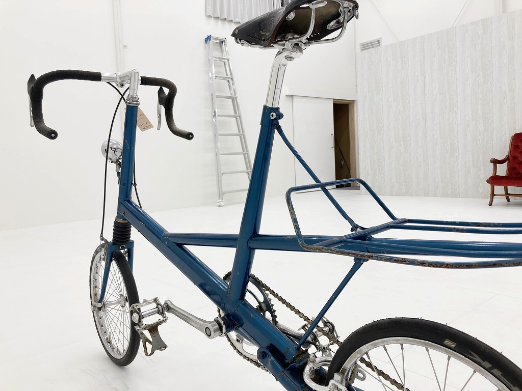 107627 ヴィンテージ 自転車 F型 「Moulton」 モールトン 英国製 MADE