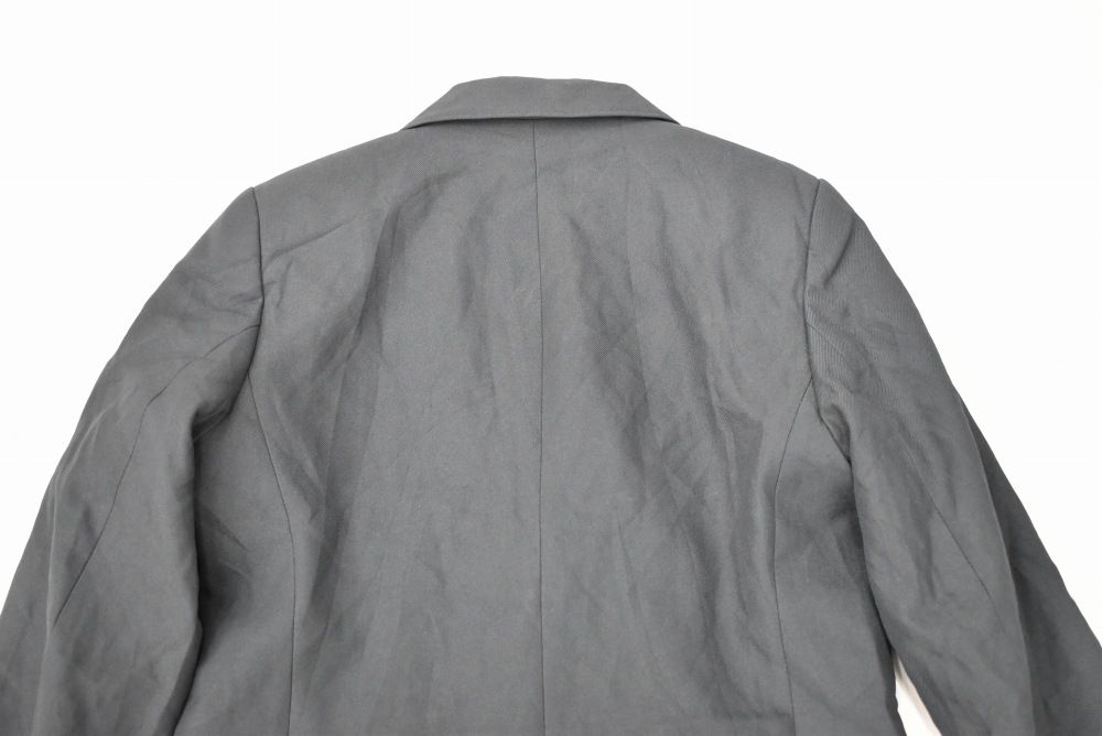 109242  [TA]ヴィンテージ 「ZIGGYS」スクールジャケット MADE IN ENGLAND 黒
