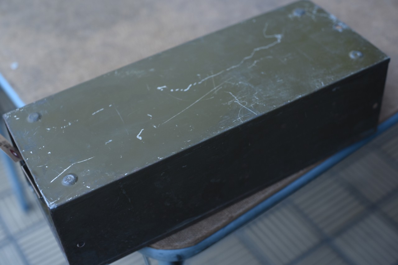 UK  インダストリアル スチールキャビネット 英国 101571