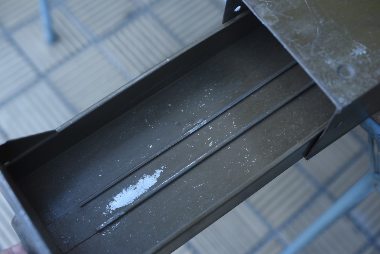 UK  インダストリアル スチールキャビネット 英国 101571