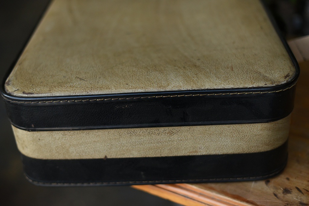 103680 ヴィンテージ　「KINDELBRUK」 MADE IN GERMANY トランクケース　 ドイツ製