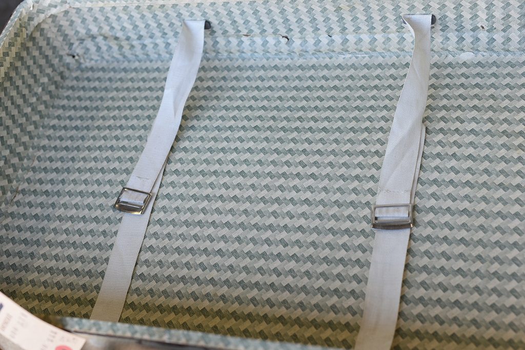 103680 ヴィンテージ　「KINDELBRUK」 MADE IN GERMANY トランクケース　 ドイツ製