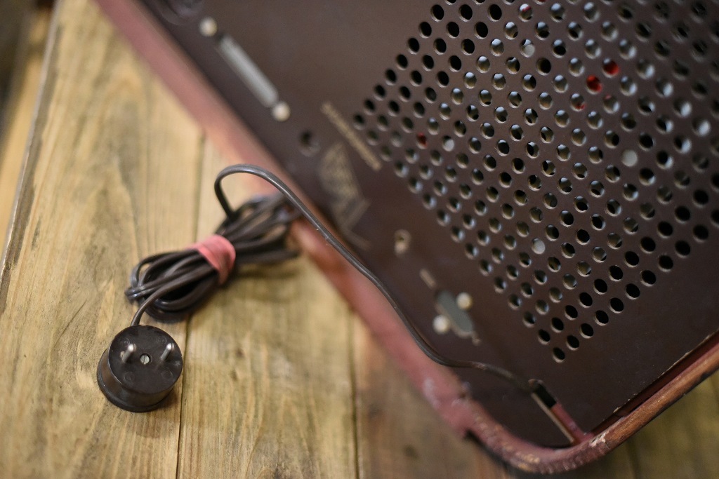 104924 ヴィンテージ　「ORION 53T816」　ブラウン管テレビ