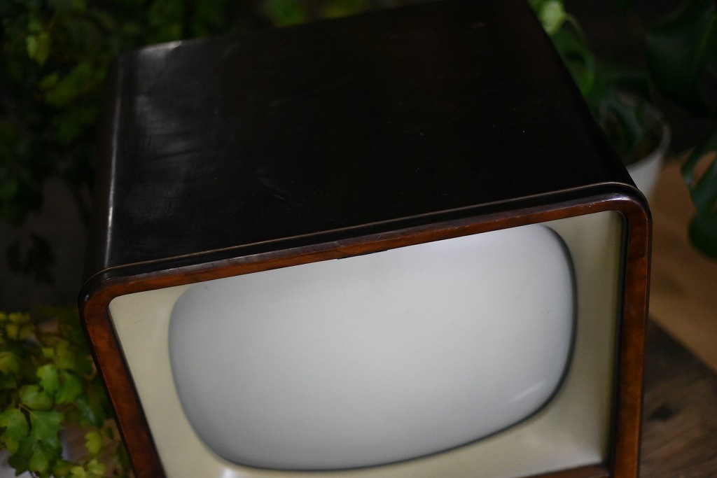 104924 ヴィンテージ　「ORION 53T816」　ブラウン管テレビ