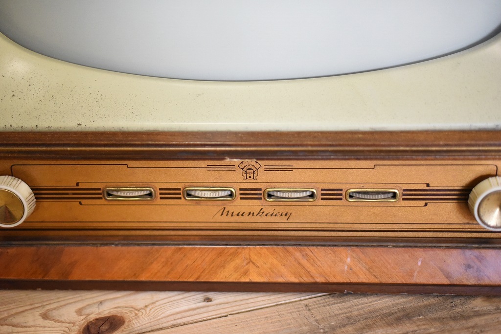 104924 ヴィンテージ　「ORION 53T816」　ブラウン管テレビ