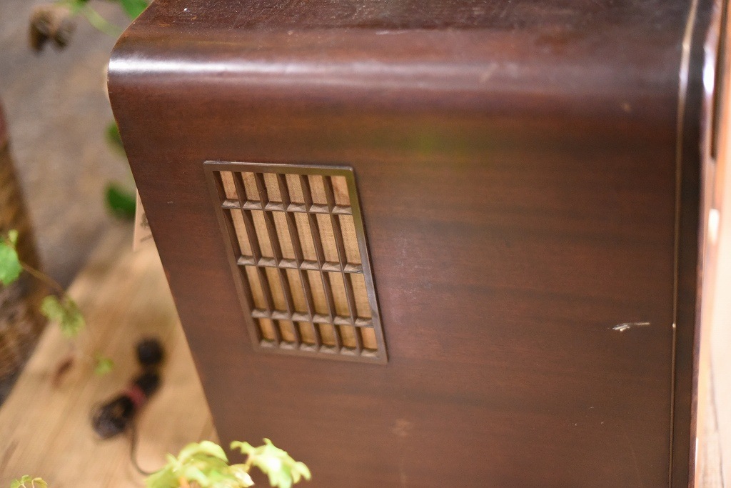 104924 ヴィンテージ　「ORION 53T816」　ブラウン管テレビ