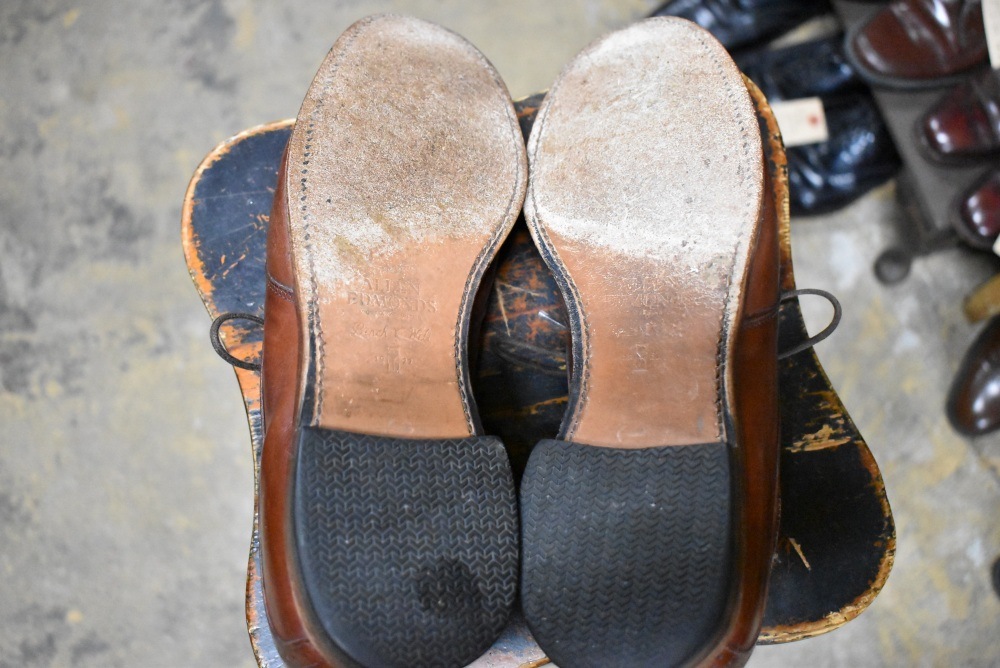 109569「ALLEN EDMONDS」シューズ 外羽根 SIZE 9 1/2