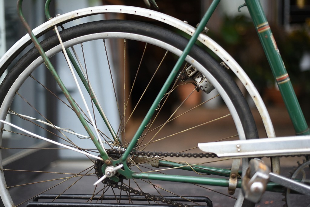 2065 ドイツ ヴィンテージ 自転車 MIFA | 自転車,車体 | | INNOCENT