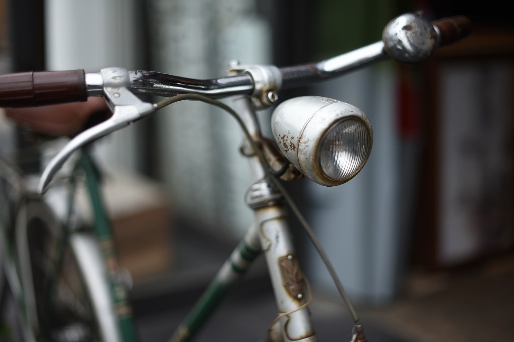 1990年代ヴィンテージのPATRIA ドイツ製の自転車 1990年代ヴィンテージのPATRIA ドイツ製の自転車