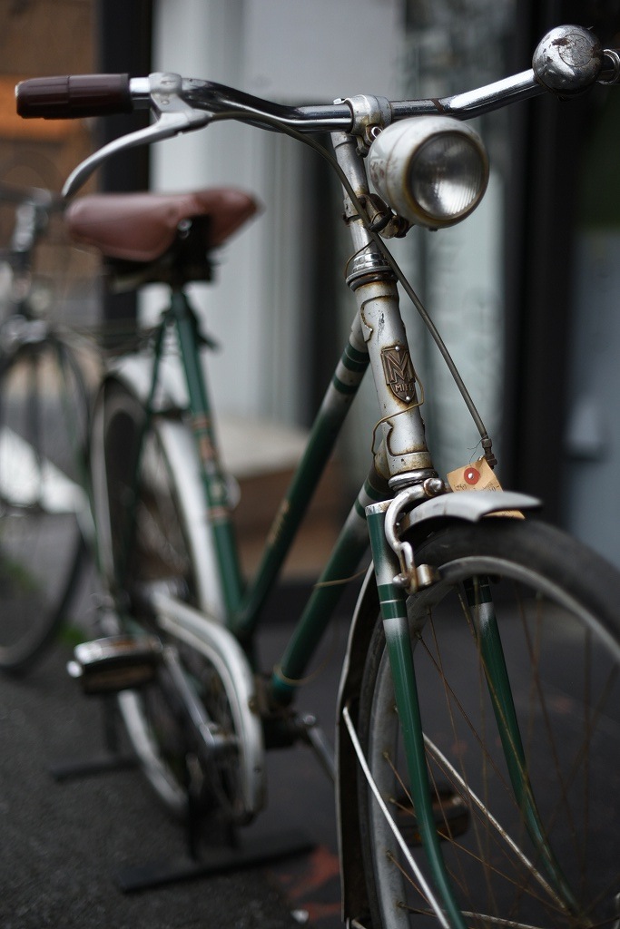 1990年代ヴィンテージのPATRIA ドイツ製の自転車 1990年代ヴィンテージ