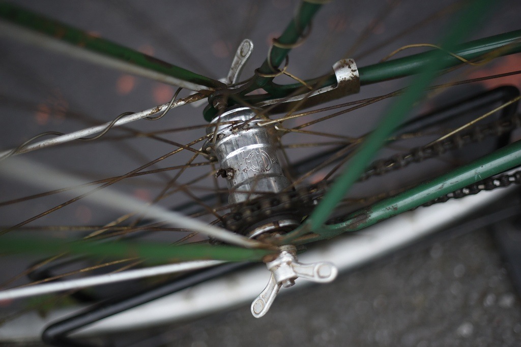 2065 ドイツ ヴィンテージ 自転車 MIFA | 自転車,車体 | | INNOCENT