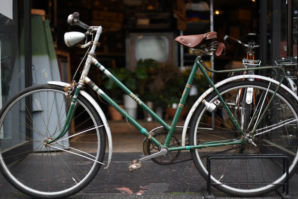 2065 ドイツ ヴィンテージ 自転車 MIFA | 自転車 | | INNOCENT ONLINE