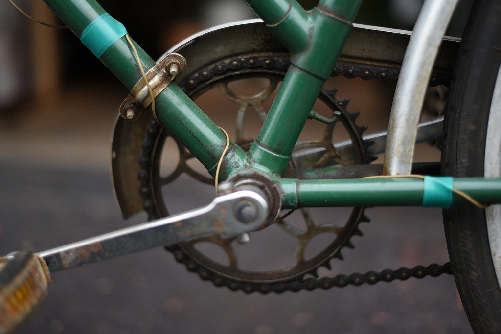 2065 ドイツ ヴィンテージ 自転車 MIFA | 自転車,車体 | | INNOCENT