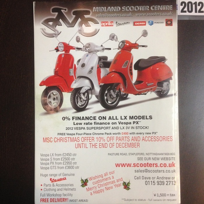 ◆ 洋書 ランブレッタ ワークショップ・マニュアル ビンテージ スクーター ◆ ◇ 洋書 ランブレッタ ワークショップ・マニュアル ビンテージ