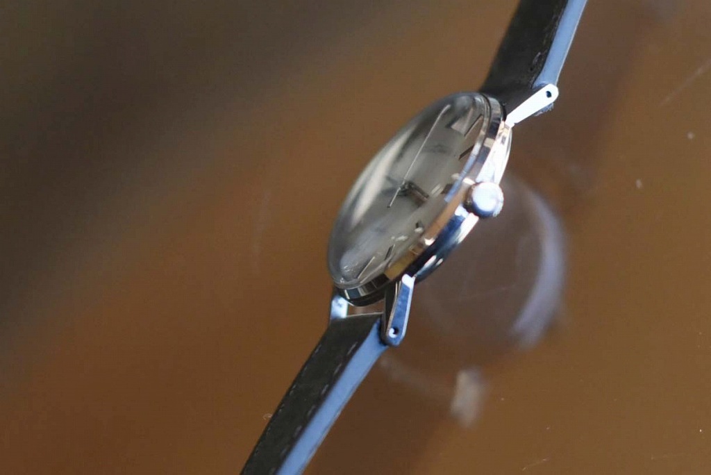 1083403 腕時計 SEIKO CROWN セイコー クラウン 1959年 国鉄永年勤続表彰記念