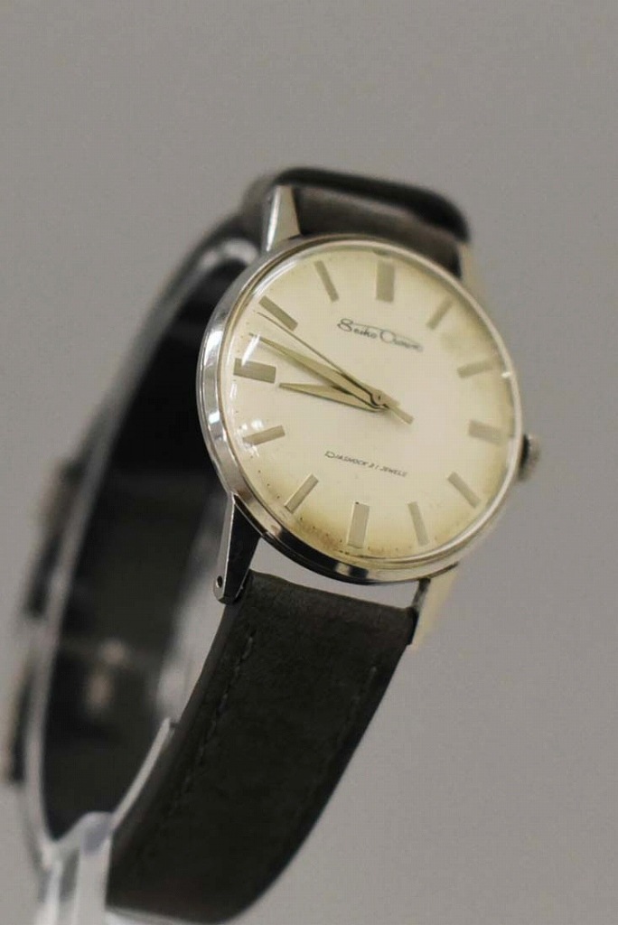 1083403 腕時計 SEIKO CROWN セイコー クラウン 1959年 国鉄永年勤続表彰記念