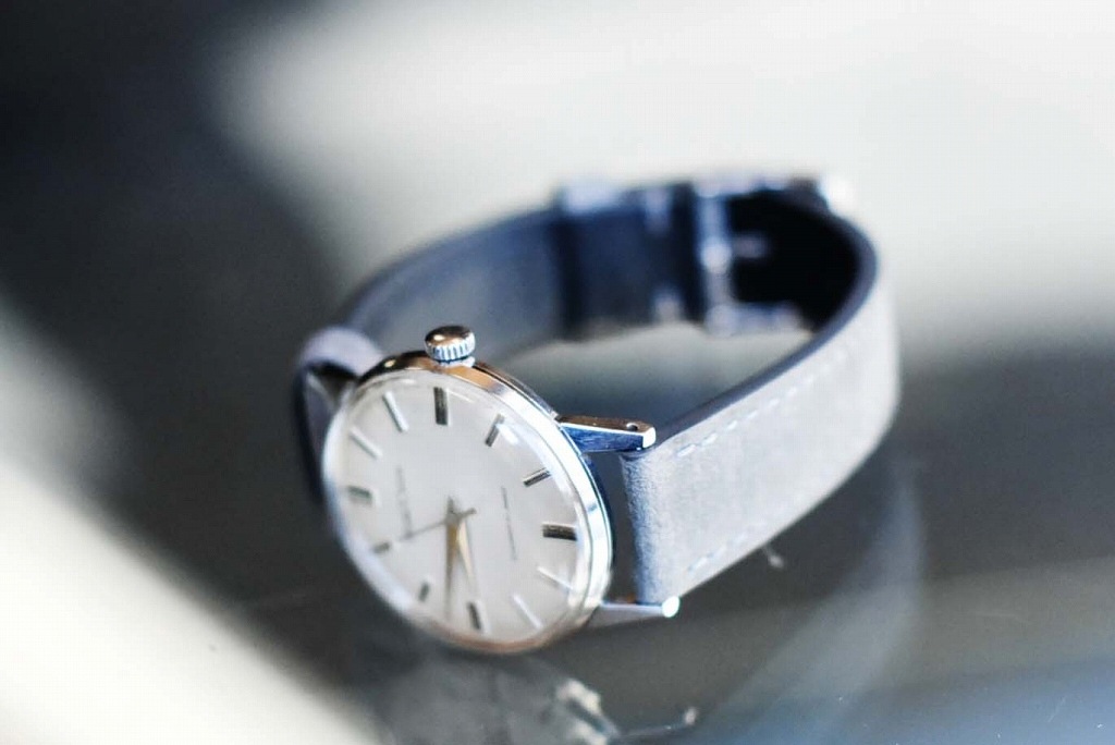 1083403 腕時計 SEIKO CROWN セイコー クラウン 1959年 国鉄永年勤続表彰記念