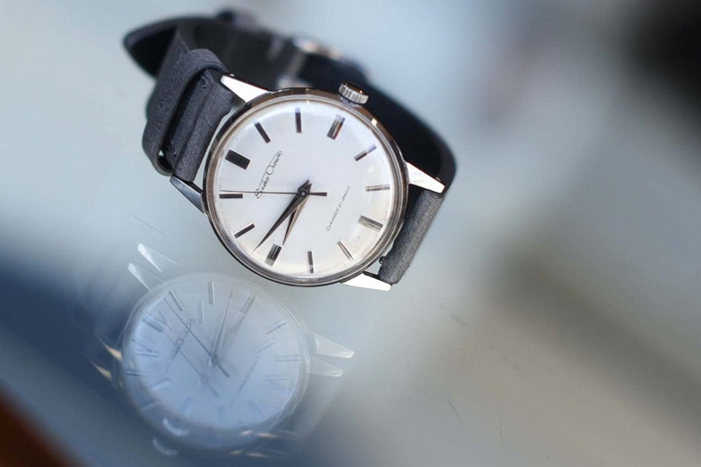 1083403 腕時計 SEIKO CROWN セイコー クラウン 1959年 国鉄永年勤続表彰記念