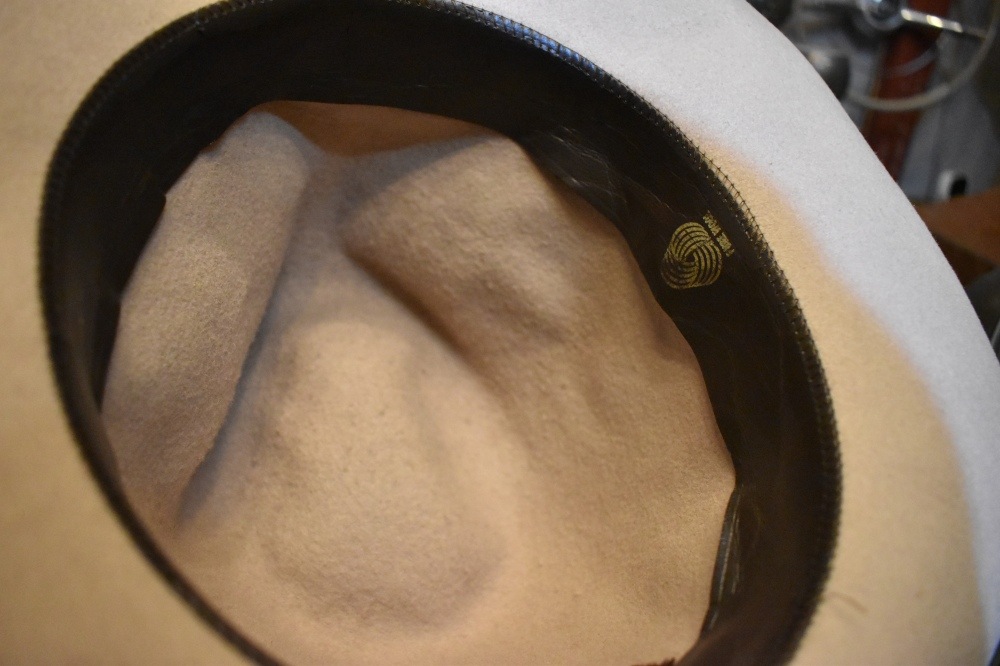 109008  ヴィンテージ made in USA  ハット 