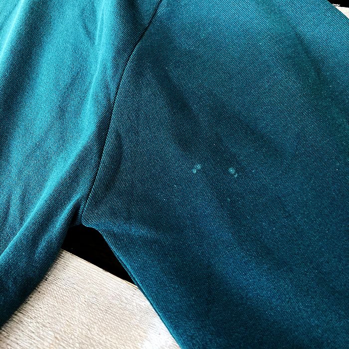 105910 ヨーロッパ　ニットポロ　シャツ