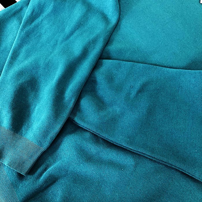 105910 ヨーロッパ　ニットポロ　シャツ