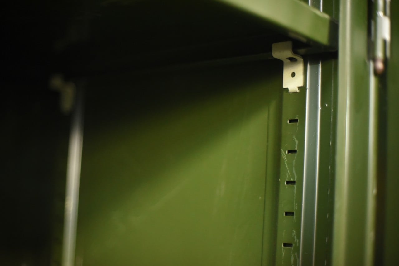 UK 「WADDELLS」 S.S.E LTD ENFIELD HOWARD インダストリアル スチールキャビネット 英国 101563