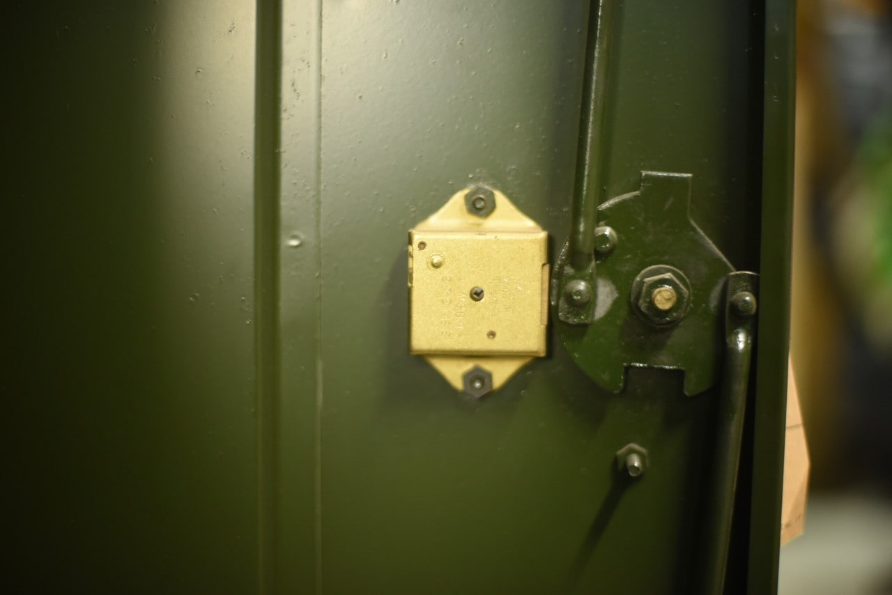 UK 「WADDELLS」 S.S.E LTD ENFIELD HOWARD インダストリアル スチールキャビネット 英国 101563