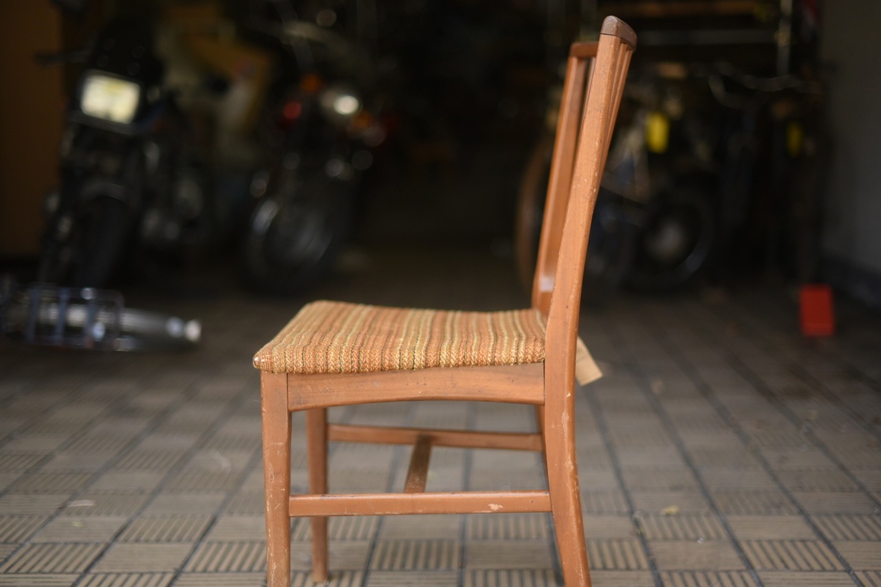 775 ヴィンテージ チェア　椅子