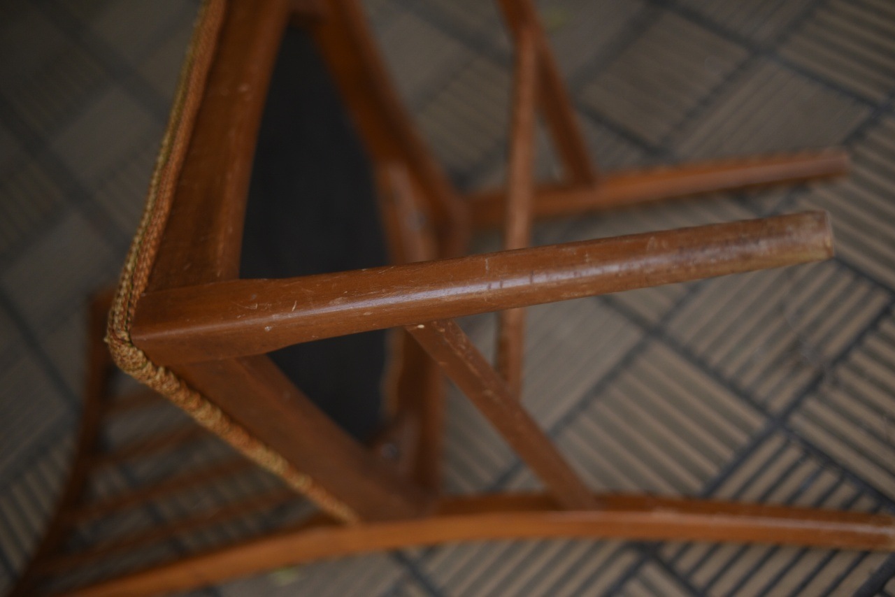 775 ヴィンテージ チェア　椅子