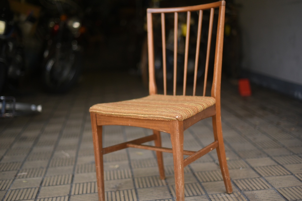 775 ヴィンテージ チェア　椅子