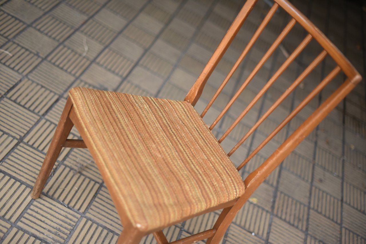 775 ヴィンテージ チェア　椅子