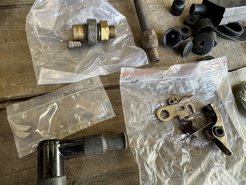 107466 VESPA ジャンクパーツ セット JUNK USED PARTS SET