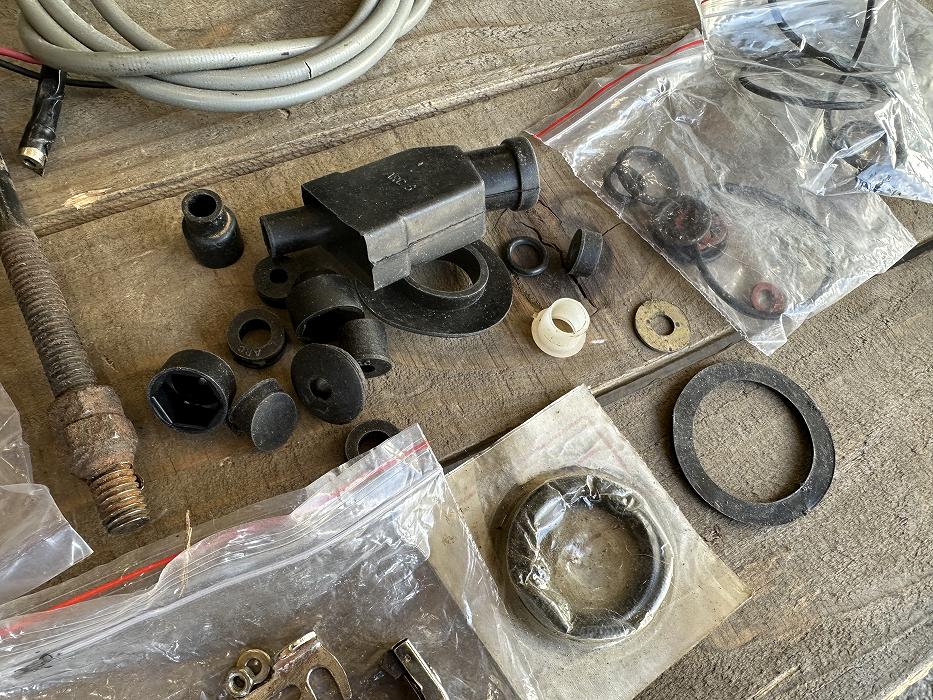 107466 VESPA ジャンクパーツ セット JUNK USED PARTS SET