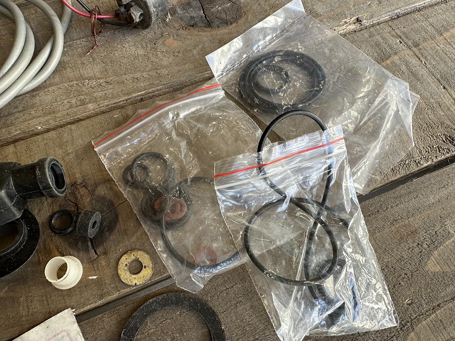 107466 VESPA ジャンクパーツ セット JUNK USED PARTS SET