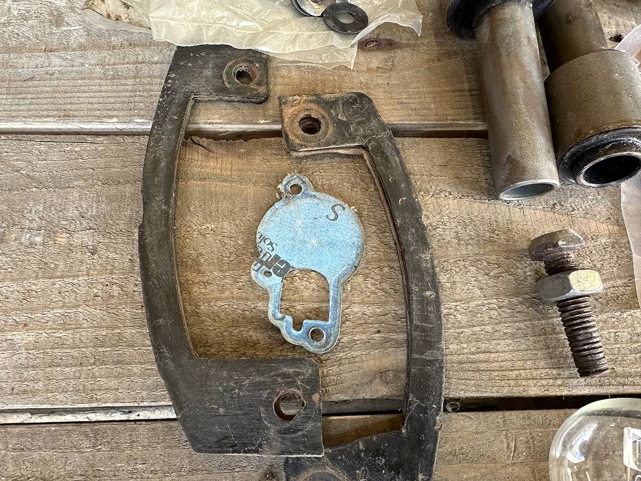 107466 VESPA ジャンクパーツ セット JUNK USED PARTS SET