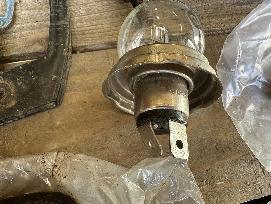 107466 VESPA ジャンクパーツ セット JUNK USED PARTS SET