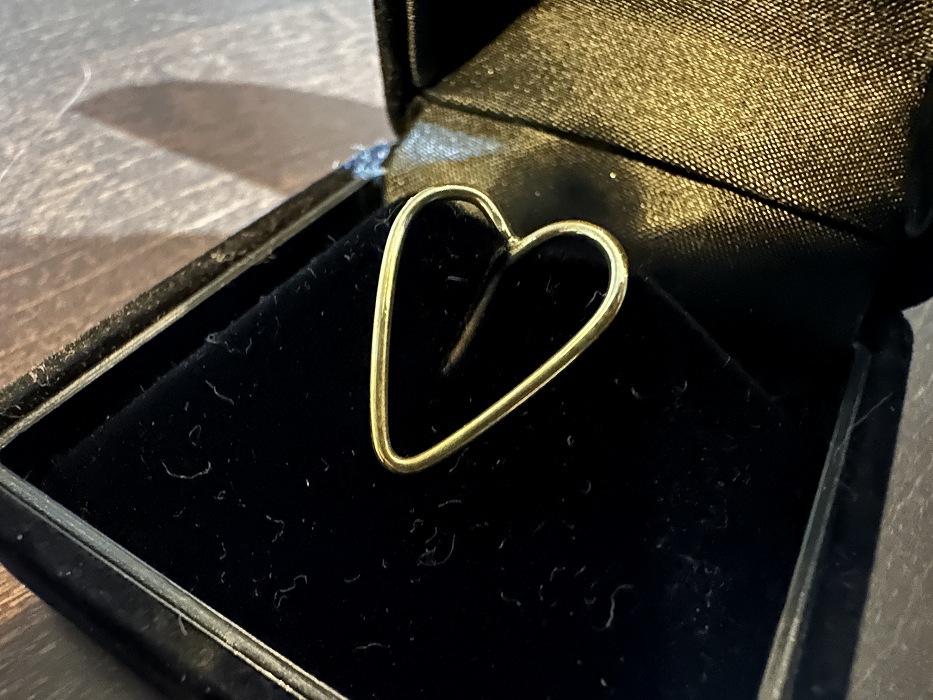 SHAMS lapel pin