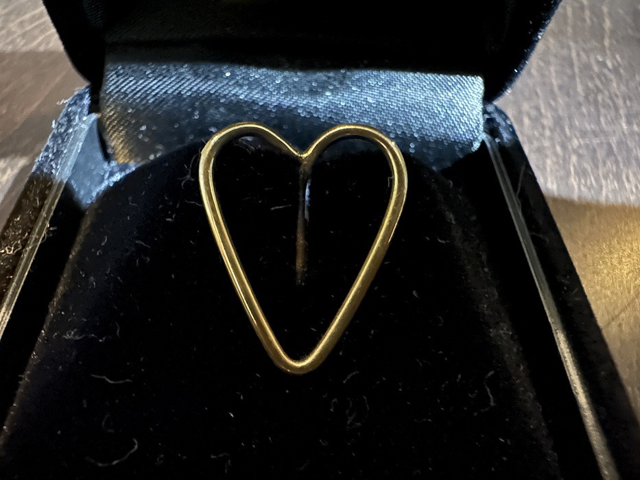 SHAMS lapel pin