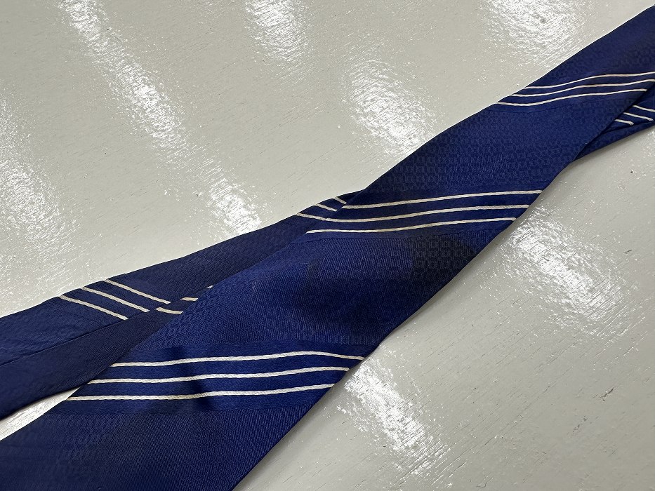 108222 Du.O.Flex ヴィンテージ ネクタイ 