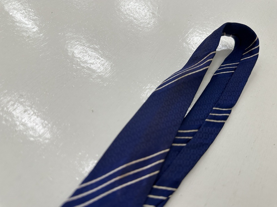 108222 Du.O.Flex ヴィンテージ ネクタイ 