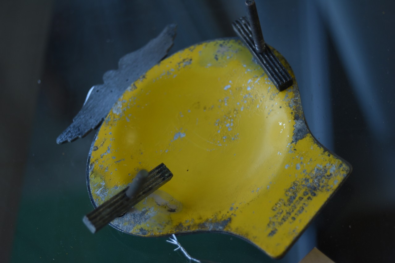 101405 UK ヴィンテージ　AA Automobile Association カーバッチ