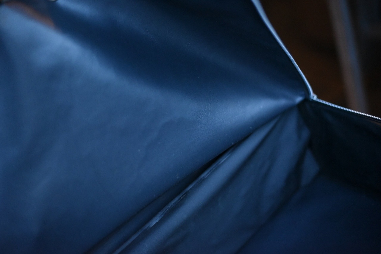 001219 UK ブリティッシュ　エアウエイ　British Airways　布トランク