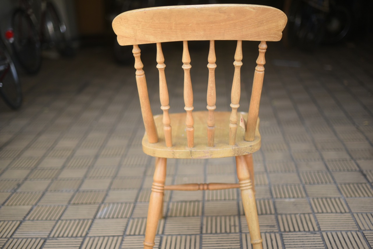 759 ヴィンテージ チェア　椅子