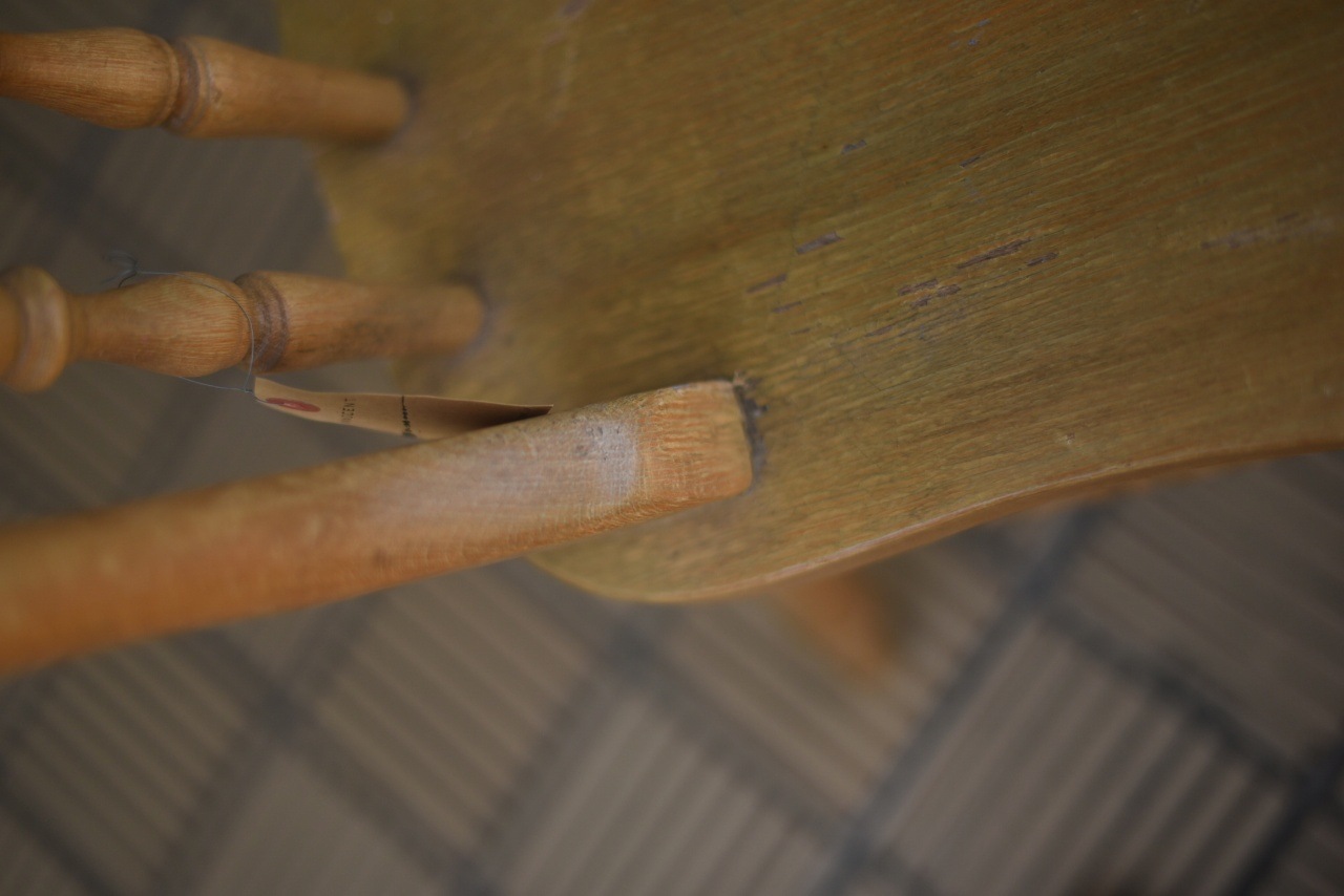 759 ヴィンテージ チェア　椅子