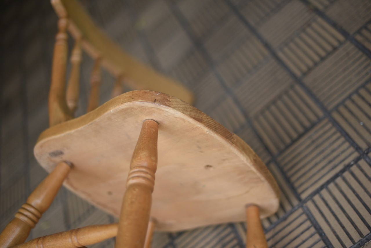 759 ヴィンテージ チェア　椅子