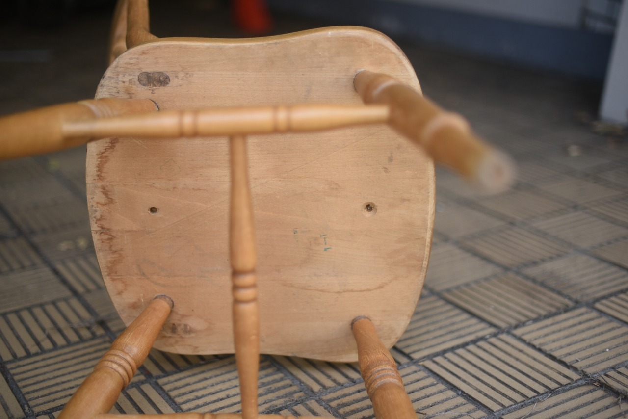 759 ヴィンテージ チェア　椅子