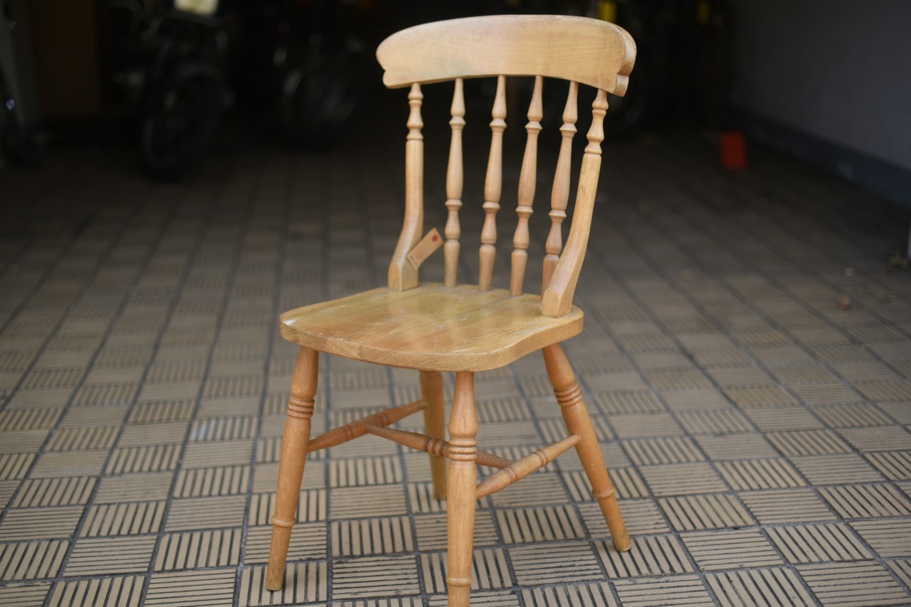 759 ヴィンテージ チェア　椅子