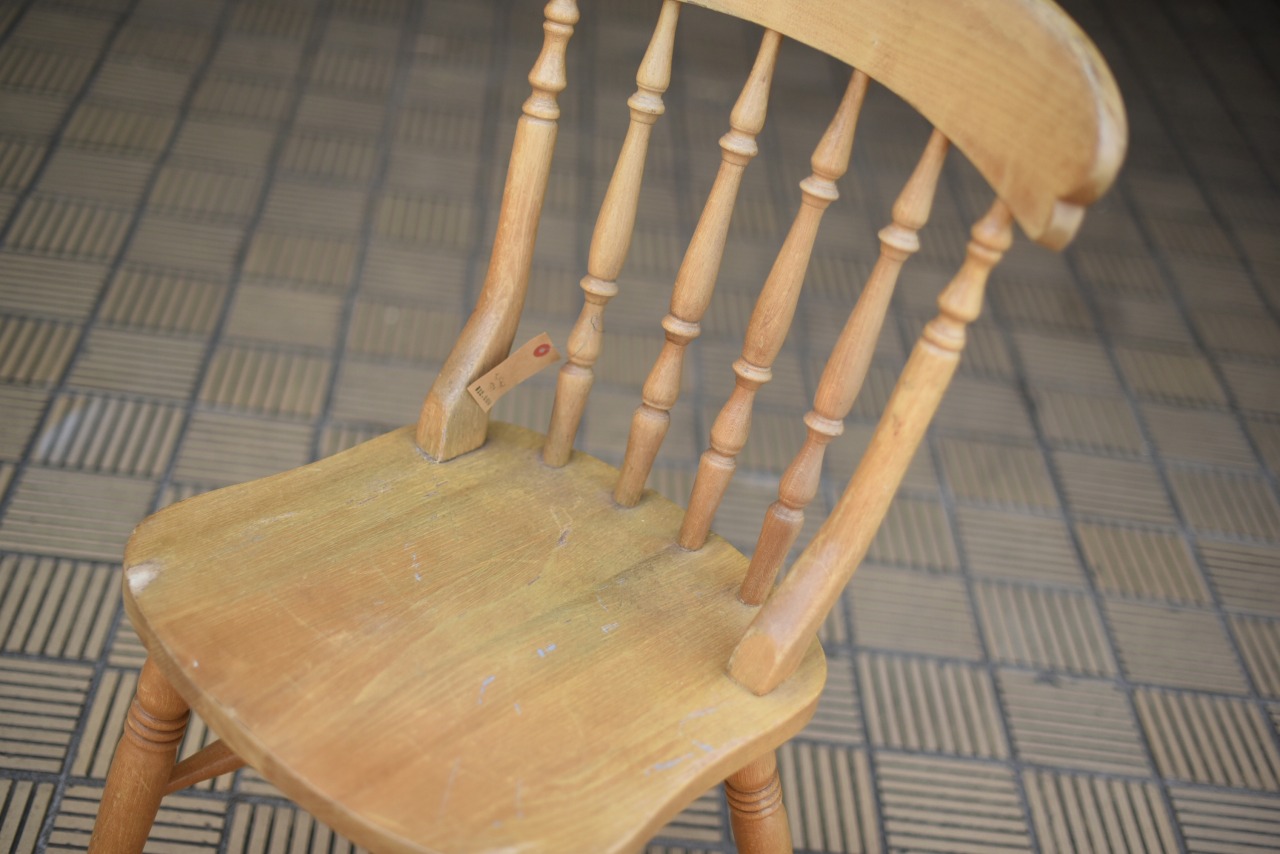 759 ヴィンテージ チェア　椅子