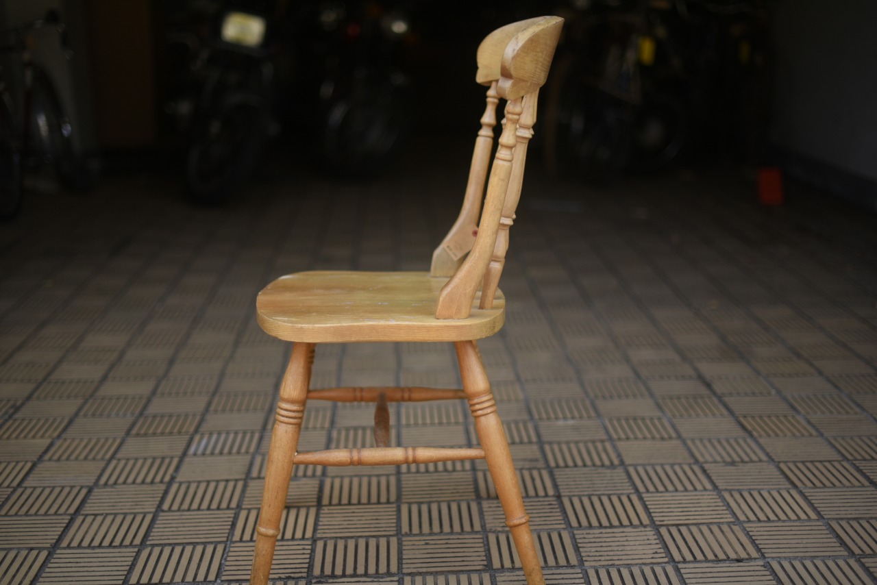 759 ヴィンテージ チェア　椅子