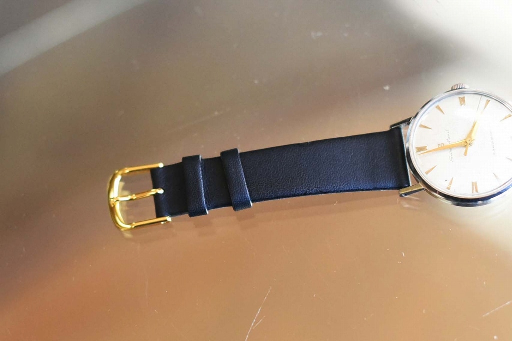 108412 腕時計 SEIKO MARVEL セイコー マーベル 1950s 手巻き ヘビS